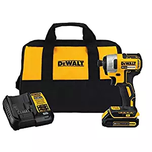 Best Dewalt Impact 20V Brushless
