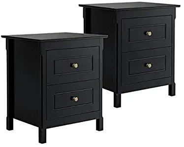 Best Topeakmart Wood Chair Side End Table