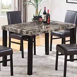 Best Dining Marble Table Set