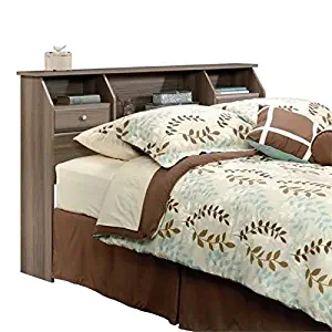 Best Queen Size Headboard With Shelves