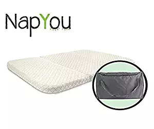 Best Baby Crib Memory Foam Mattress Topper