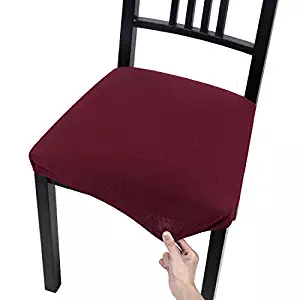 Best Burgundy Dining Chair Pad