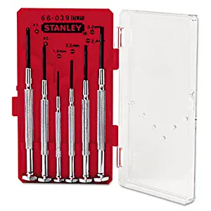 Best Stanley Phillips Screwdriver Set