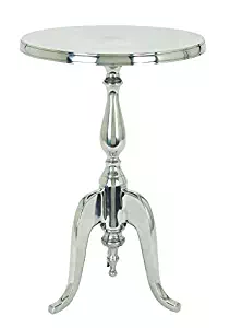 Best Small Silver End Table