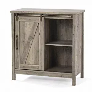 Best Barn Door Wine Storage Cabinet