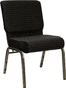 Best 500Lb Weight Capacity Black Dining Room Chair