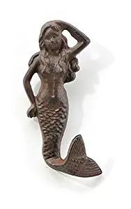 Best Cast Iron Mermaid Coat Rack