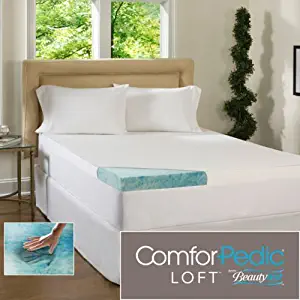 Best Mattress Topper Twin Comforpedic