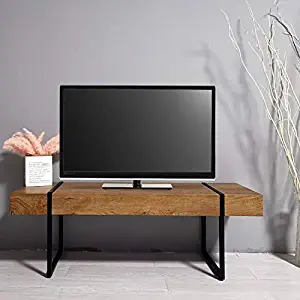 Best Industrial Tv Stand Console