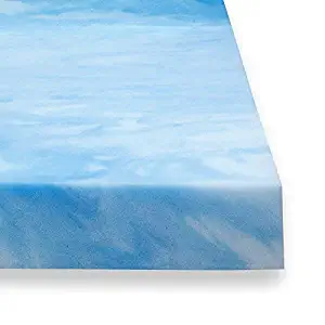 Best Twin Memory Foam Mattress Topper Cool
