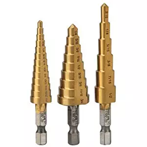 Best Variable Size Drill Bit