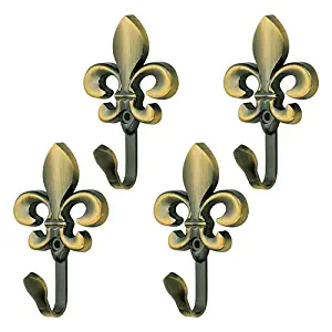 Best Fleur De Lis Coat Rack