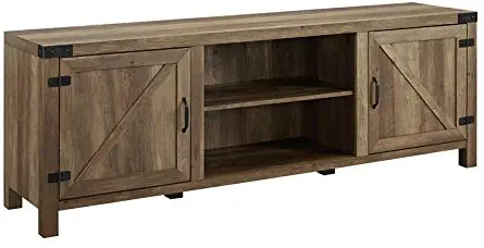 Best 70 Inch Tv Stand With Barn Doors