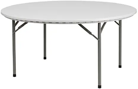Best Folding Table And Chairs 60Inches