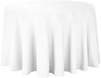Best Tablecloth For Round Table Set