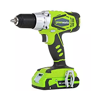 Best Cordless Drill 24 Volt