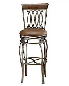 Best Wrought Iron Bar Stool, Bar Height
