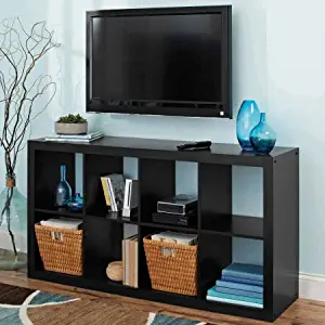 Best 8 Cube Organizer Tv Stand