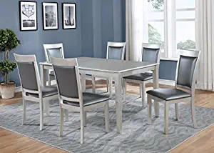 Best Silver Dining Table Set For 6