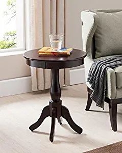 Best Small Circular End Table