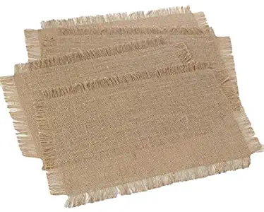 Best Burlap Placemats For Dining Table