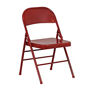 Best Metal Folding Chair Set