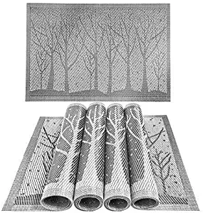 Best 2 Place Mats For Dining Table