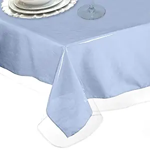 Best Dining Table Plastic Cover Clear