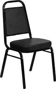 Best 500Lb Weight Capacity Black Dining Room Chair