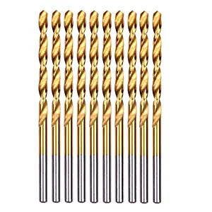 Best 25/64 Drill Bit