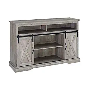 Best Tv Stand In Gray White