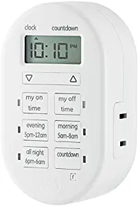 Best Stanley Outdoor Timer Manual