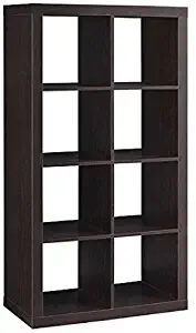 Best 8 Cube Organizer Tv Stand