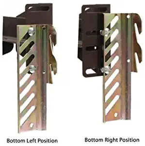 Best Headboard Adapter Brackets Twin