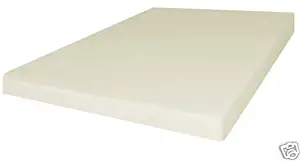 Best Memory Foam Mattress Topper 3/4 Size For Futon
