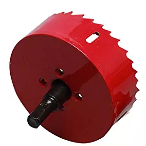 Best 6 Inch Diameter Wood Drill Bit