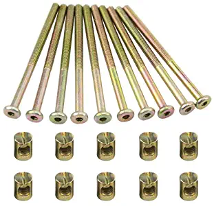 Best Cross Dowel Slotted Furniture Nut