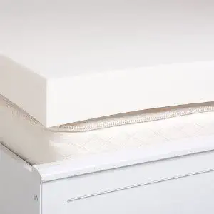 Best Sleep Better 3-Inch Extra Firm Mattress Topper