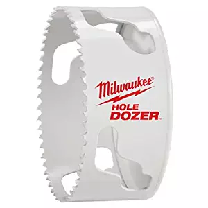 Best Milwaukee Hole Dozer Arbor