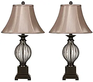 Best Set Of Two, Table Lamp, 150 Watt