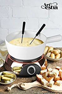 Best 12 Pc Ceramic Copper Cookware Set Deluxe Kitchen