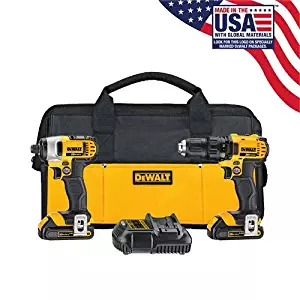 Best Lithium Ion Dewalt Drill