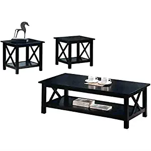 Best 3 Piece Occasional Table Set