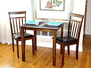 Best 3 Pc Kitchen Table Set