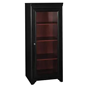 Best Swing Away Media Storage Cabinet