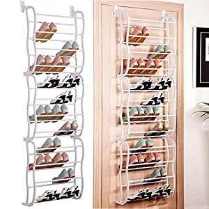 Best Evokem 50 Pair Shoe Rack
