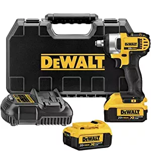 Best 18V Dewalt Impact Gun