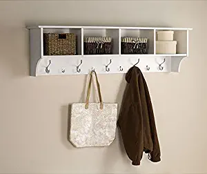 Best Wall Mount Coat Rack, Shelf
