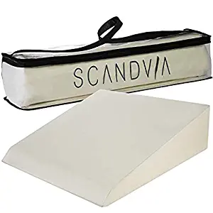 Best Memory Foam Wedge Headboard
