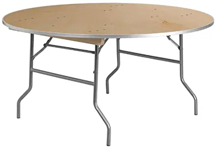 Best Folding Table And Chairs 60Inches